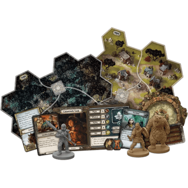 The Lord of the Rings: Journeys in Middle-Earth – Spreading War Expansion