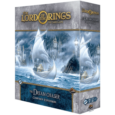 The Lord of the Rings LCG: Dream-chaser Campaign Expansion
