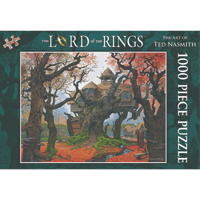 The Lord of the Rings: Rhosgobel (1000 Pieces)