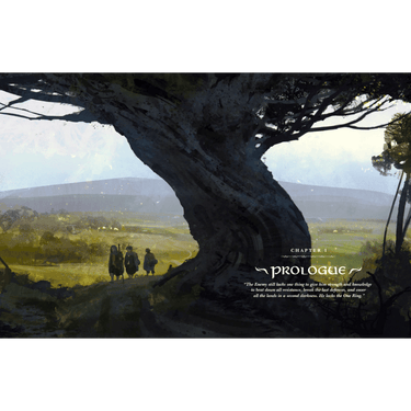 The One Ring RPG: Core Rules