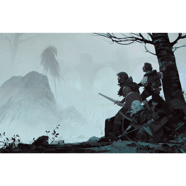 The One Ring RPG: Ruins of the Lost Realm