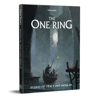 The One Ring RPG: Ruins of the Lost Realm