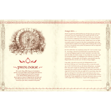 The One Ring RPG: Starter Set - Thirsty Meeples