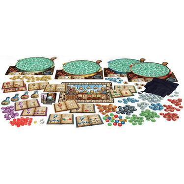 The Quacks of Quedlinburg - Thirsty Meeples