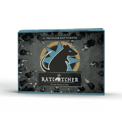 The Ratcatcher, Solo Adventure: Peculiar Rats Upgrade Pack (PRE-ORDER)