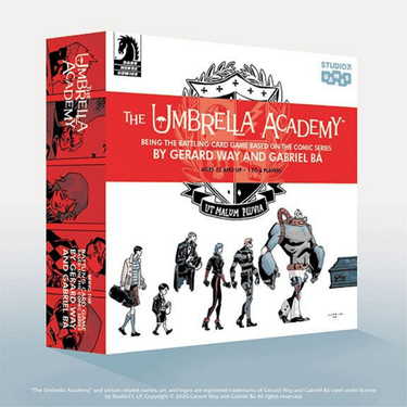 The Umbrella Academy Game