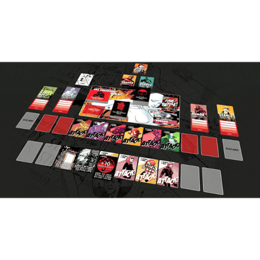 The Umbrella Academy Game