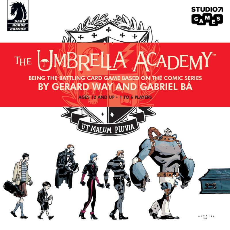 The Umbrella Academy Game