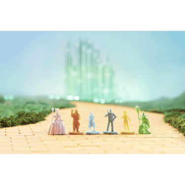 The Wizard of Oz Adventure Book Game