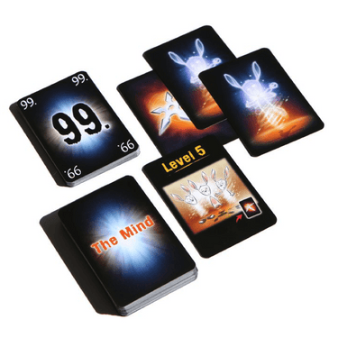 The Mind - Thirsty Meeples