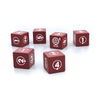 Things from the Flood RPG: Custom Dice Set