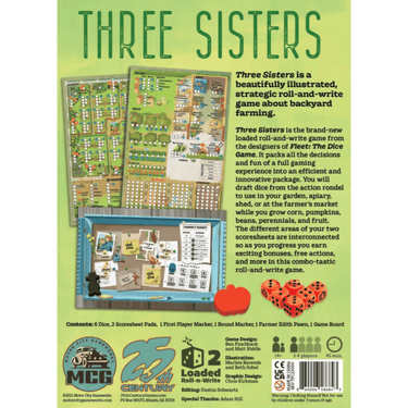 Three Sisters