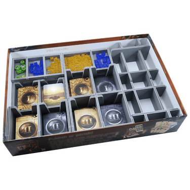 Through the Ages: A New Story of Civilization Insert - Thirsty Meeples