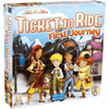 Ticket to Ride: First Journey (Europe) - Thirsty Meeples