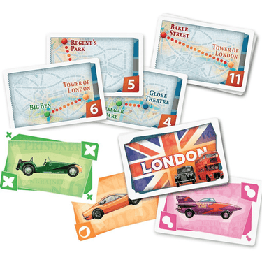 Ticket to Ride: London - Thirsty Meeples