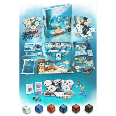 Tidal Blades: Heroes of the Reef