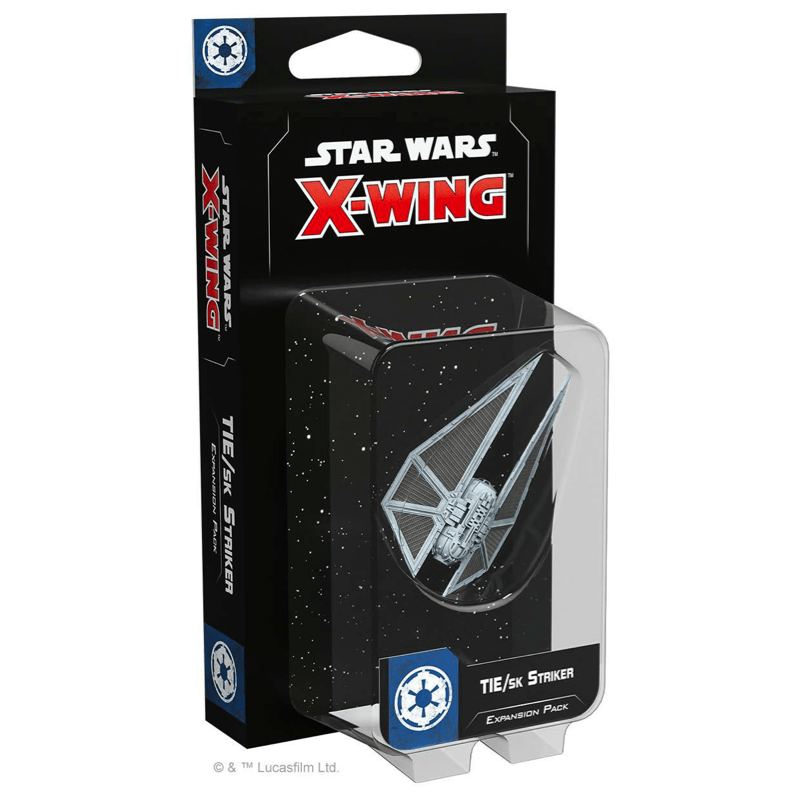 Star Wars: X-Wing (Second Edition) – TIE/sk Striker Expansion Pack