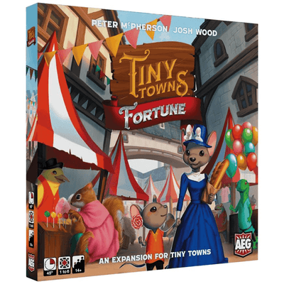 Tiny Towns: Fortune
