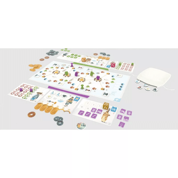 Tokaido Duo - review in a SNAP! 