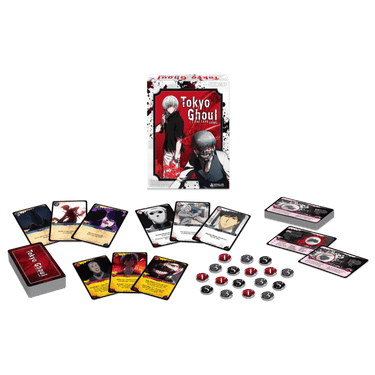 Tokyo Ghoul: The Card Game