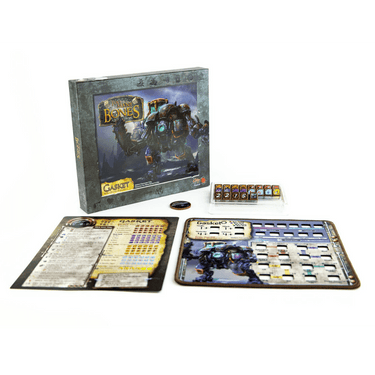 Too Many Bones: Gasket