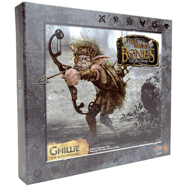 Too Many Bones: Ghillie