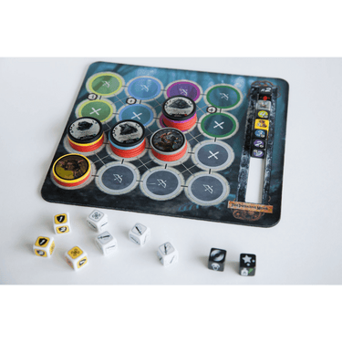 Too Many Bones - Thirsty Meeples