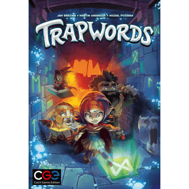 Trapwords - Thirsty Meeples