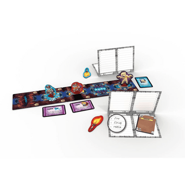 Trapwords - Thirsty Meeples