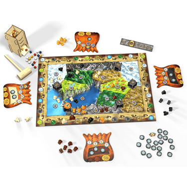 Trollfjord - Thirsty Meeples