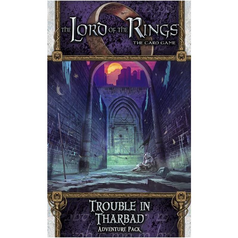 The Lord of the Rings: The Card Game – Trouble in Tharbad