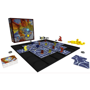 Tsuro: Phoenix Rising