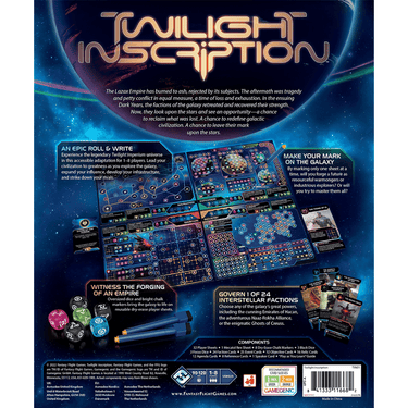 Twilight Inscription - Thirsty Meeples