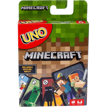 UNO Minecraft