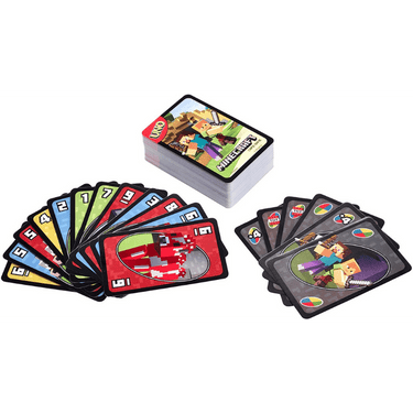 UNO Minecraft