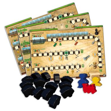 Ultimate Railroads
