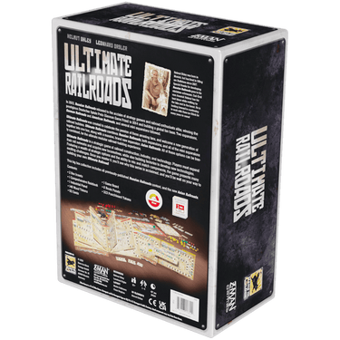 Ultimate Railroads
