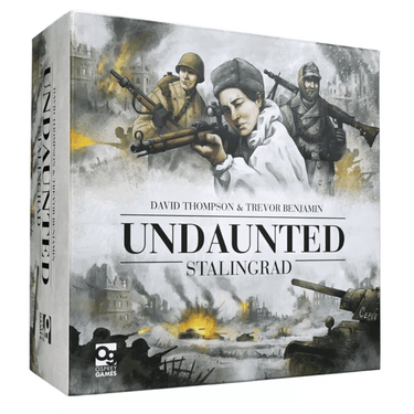 Undaunted: Stalingrad