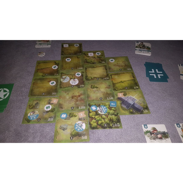 Undaunted: Normandy - Thirsty Meeples