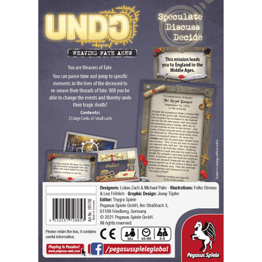 Undo: Long Live the King