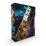Family game box for Unlock! Exotic Adventures by Space Cowboys, featuring colorful artwork and game components.