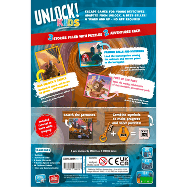 Unlock! Kids