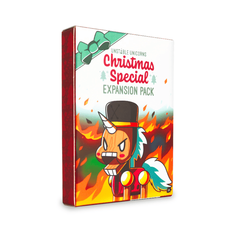 Unstable Unicorns: Christmas Special
