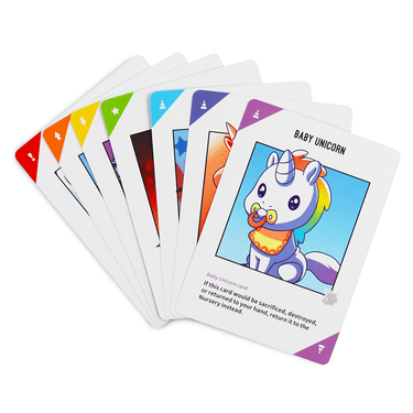 Unstable Unicorns - Thirsty Meeples