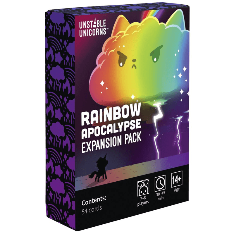Unstable Unicorns: Rainbow Apocalypse