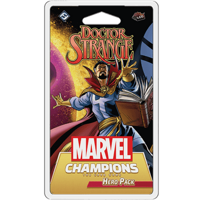 Marvel Champions: The Card Game – Doctor Strange (Hero Pack)