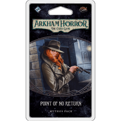 Arkham Horror: The Card Game – Point of No Return: Mythos Pack
