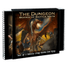 The Dungeon Books of Battle Mats - Thirsty Meeples