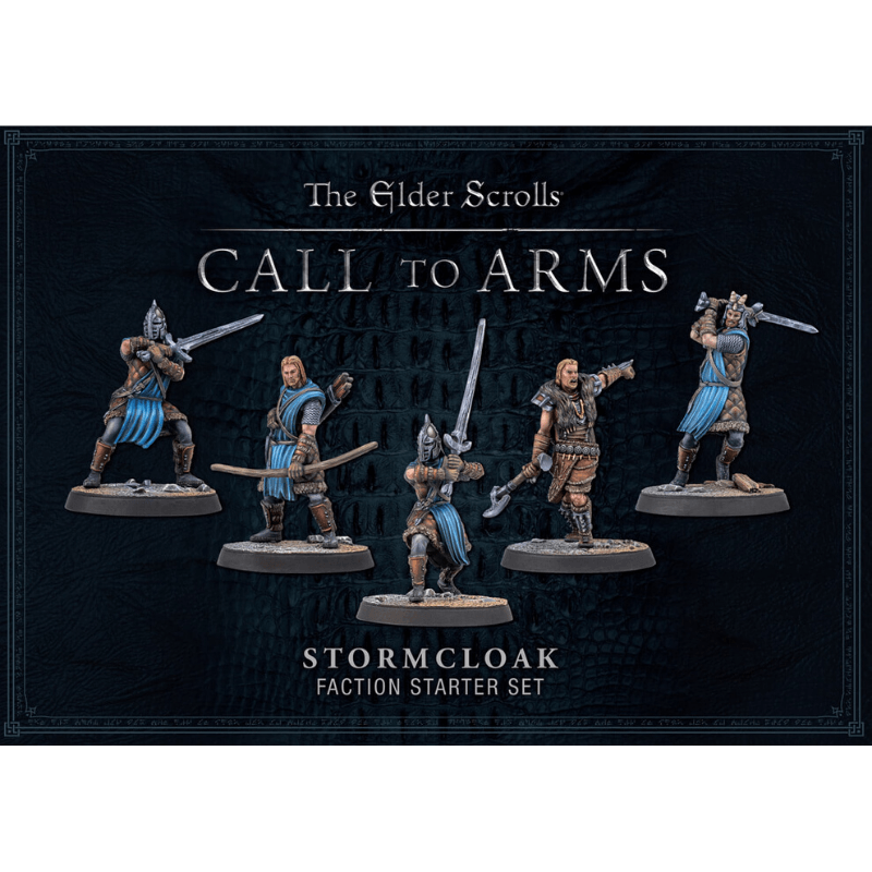 The Elder Scrolls: Call to Arms - Stormcloak Faction Starter