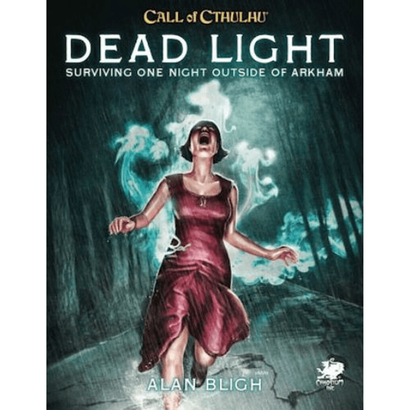 Call of Cthulhu RPG: Dead Light & Other Dark Turns
